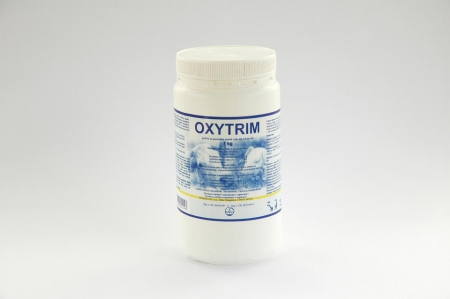 OXYTRIM prášek pro perorální roztok