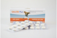 GALCES PLUS tablety pro psy
